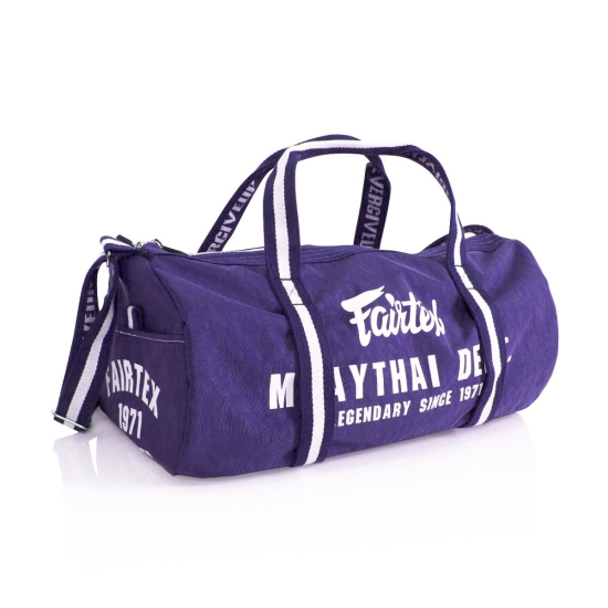 Sac de sport FAIRTEX Baril Bag 9 - Violet